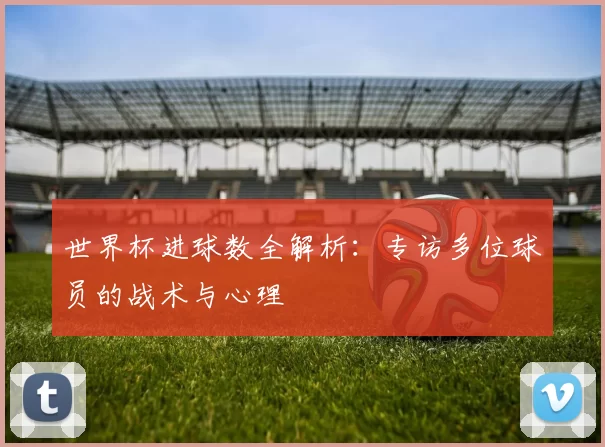 世界杯进球数全解析：专访多位球员的战术与心理