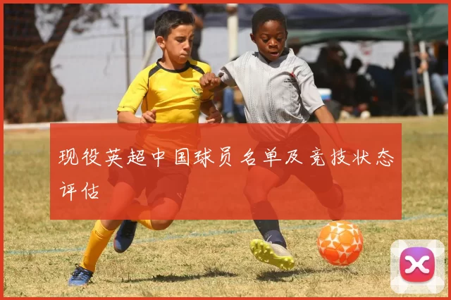 现役英超中国球员名单及竞技状态评估