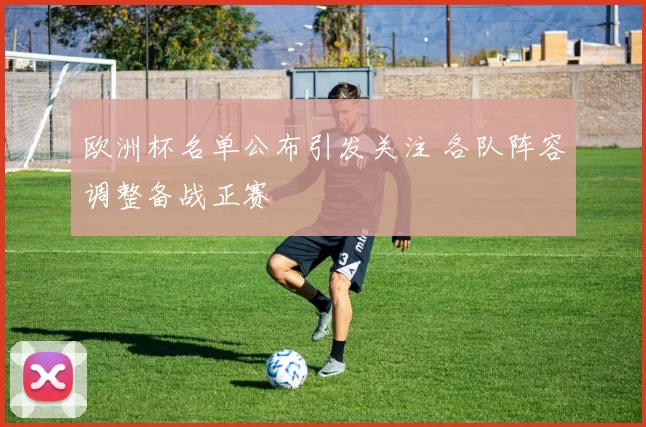 欧洲杯名单公布引发关注 各队阵容调整备战正赛