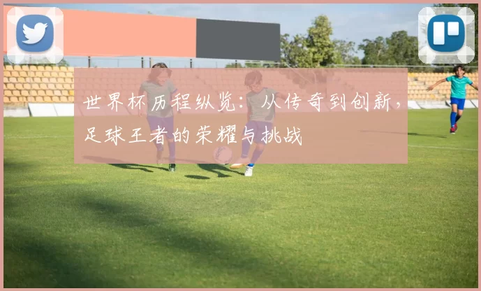 世界杯历程纵览:从传奇到创新,足球王者的荣耀与挑战