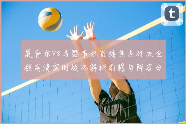夏普尔vs马瑟韦尔直播焦点对决全程高清实时战况解析前瞻与阵容分析