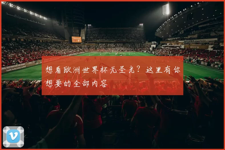 想看欧洲世界杯无圣光？这里有你想要的全部内容
