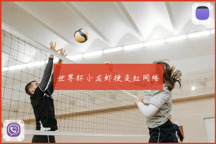 世界杯小龙虾梗走红网络