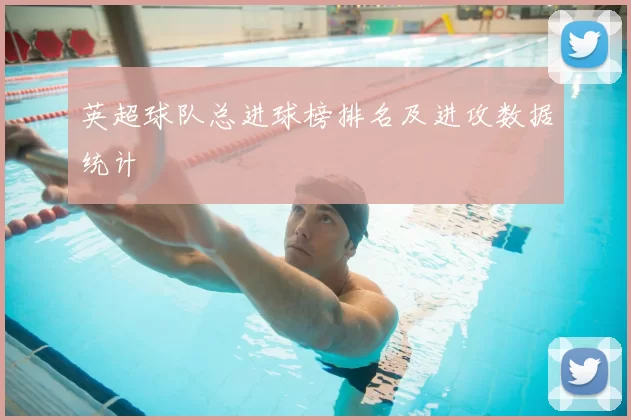 英超球队总进球榜排名及进攻数据统计