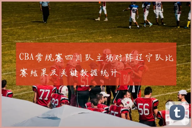 CBA常规赛四川队主场对阵辽宁队比赛结果及关键数据统计