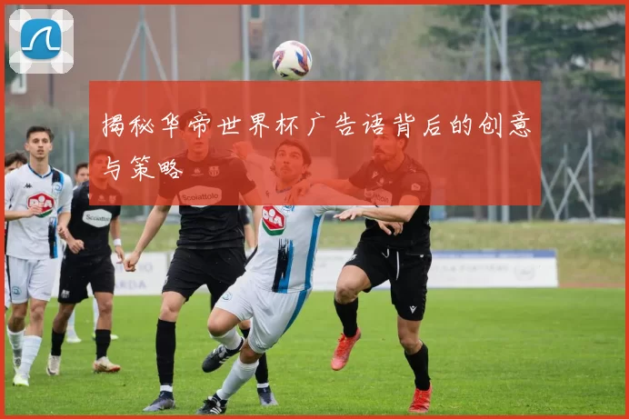 揭秘华帝世界杯广告语背后的创意与策略