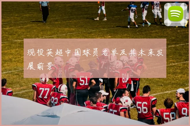 现役英超中国球员名单及其未来发展前景
