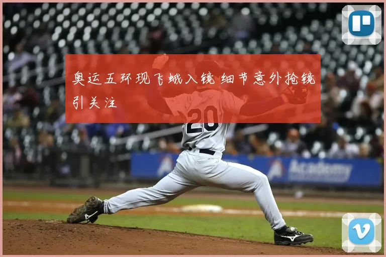 奥运五环现飞蛾入镜 细节意外抢镜引关注
