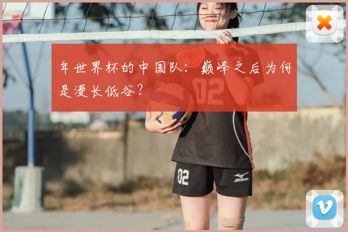 年世界杯的中国队：巅峰之后为何是漫长低谷？